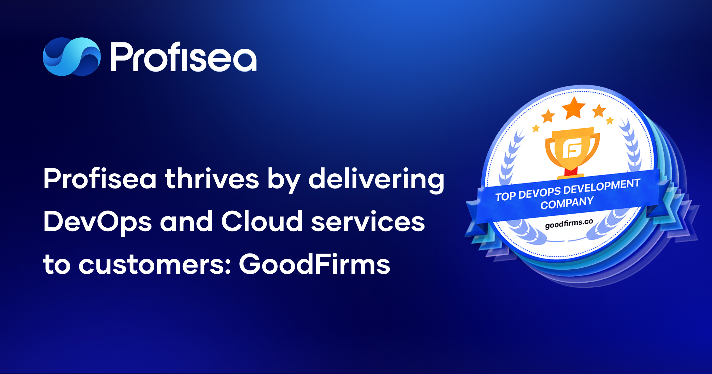 What our partners say – GoodFirms
